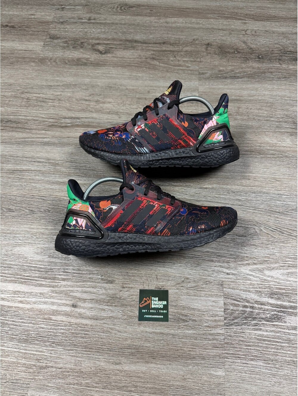 Size 9.5 - adidas Ultra Boost 20 Lunar New Year
